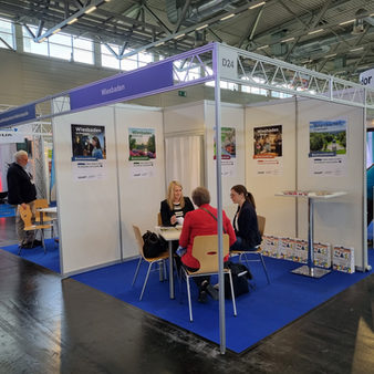 Köln Messestand