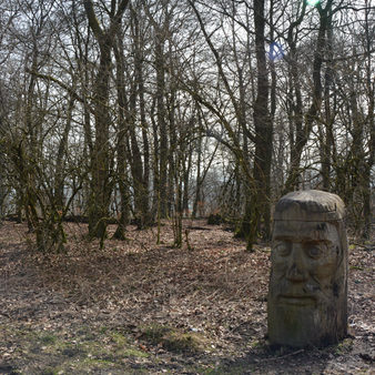 Wanderweg Kellerskopf Naurod