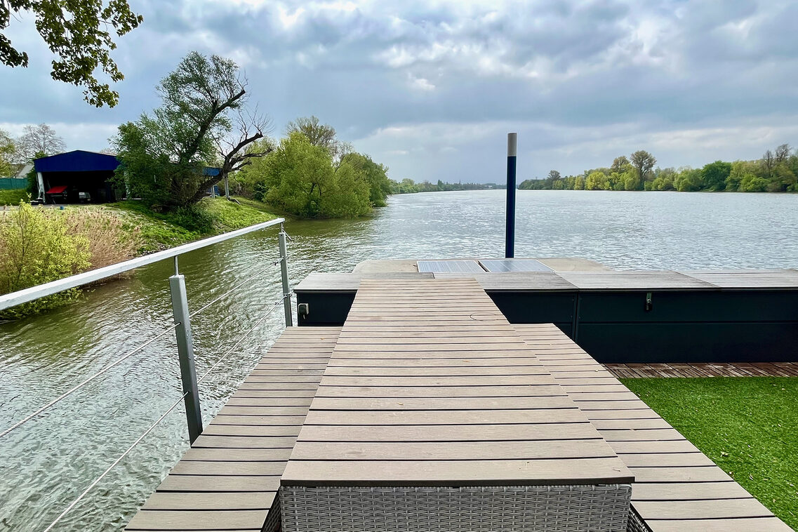 Hausboot Villa Nautica