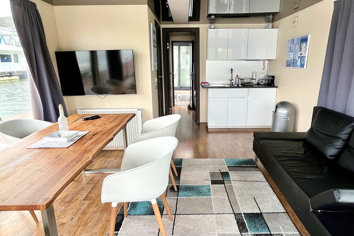 Hausboot Villa Nautica