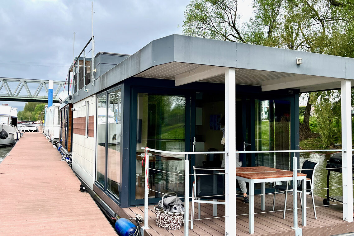 Hausboot Villa Nautica