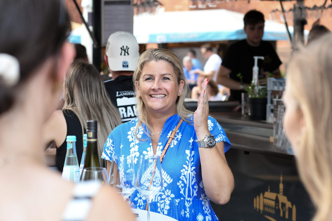 Bloggerevent auf der Rheingauer Weinwoche
