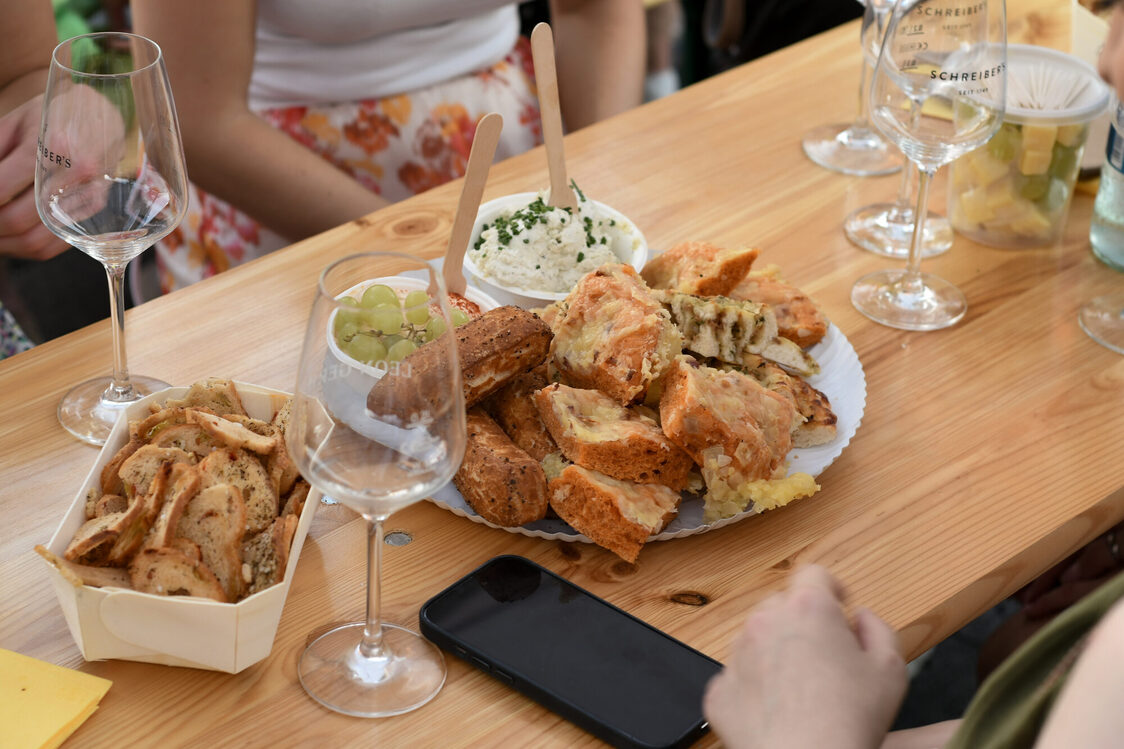 Bloggerevent auf der Rheingauer Weinwoche