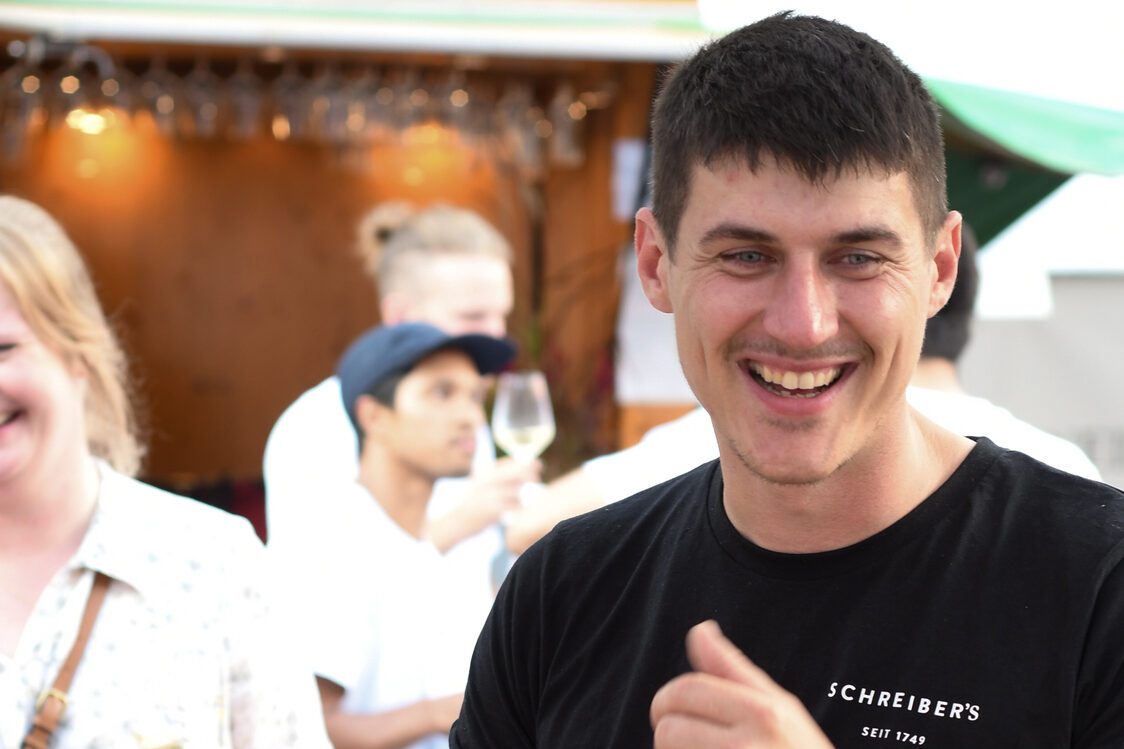 Bloggerevent auf der Rheingauer Weinwoche