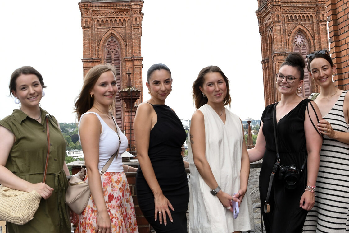 Bloggerevent auf der Rheingauer Weinwoche
