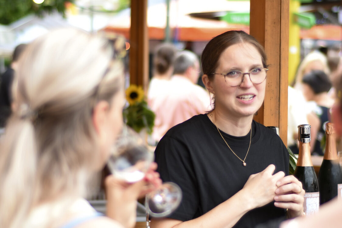 Bloggerevent auf der Rheingauer Weinwoche
