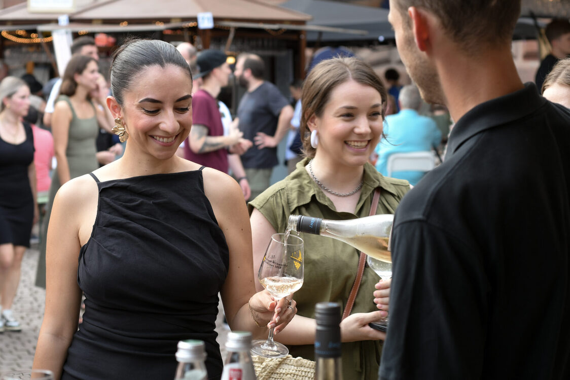 Bloggerevent auf der Rheingauer Weinwoche