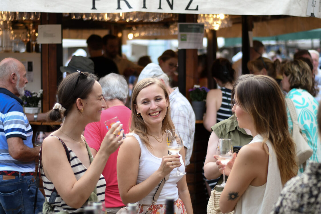 Bloggerevent auf der Rheingauer Weinwoche