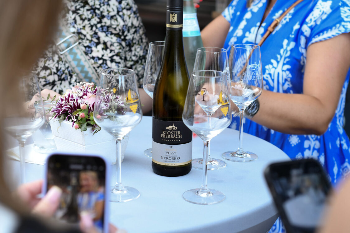 Bloggerevent auf der Rheingauer Weinwoche