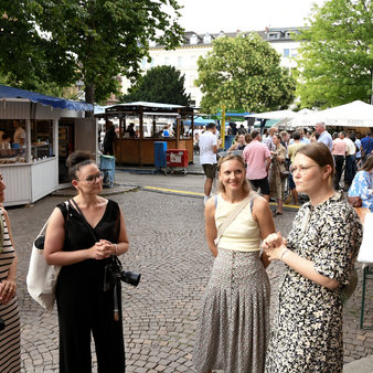 Bloggerevent auf der Rheingauer Weinwoche