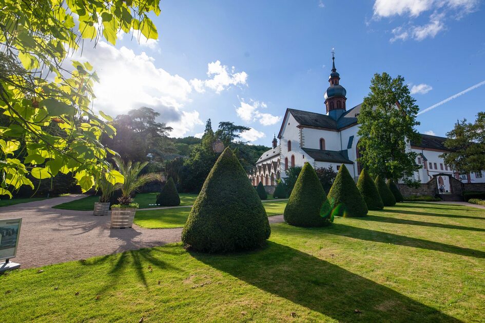 Monastère d'Eberbach