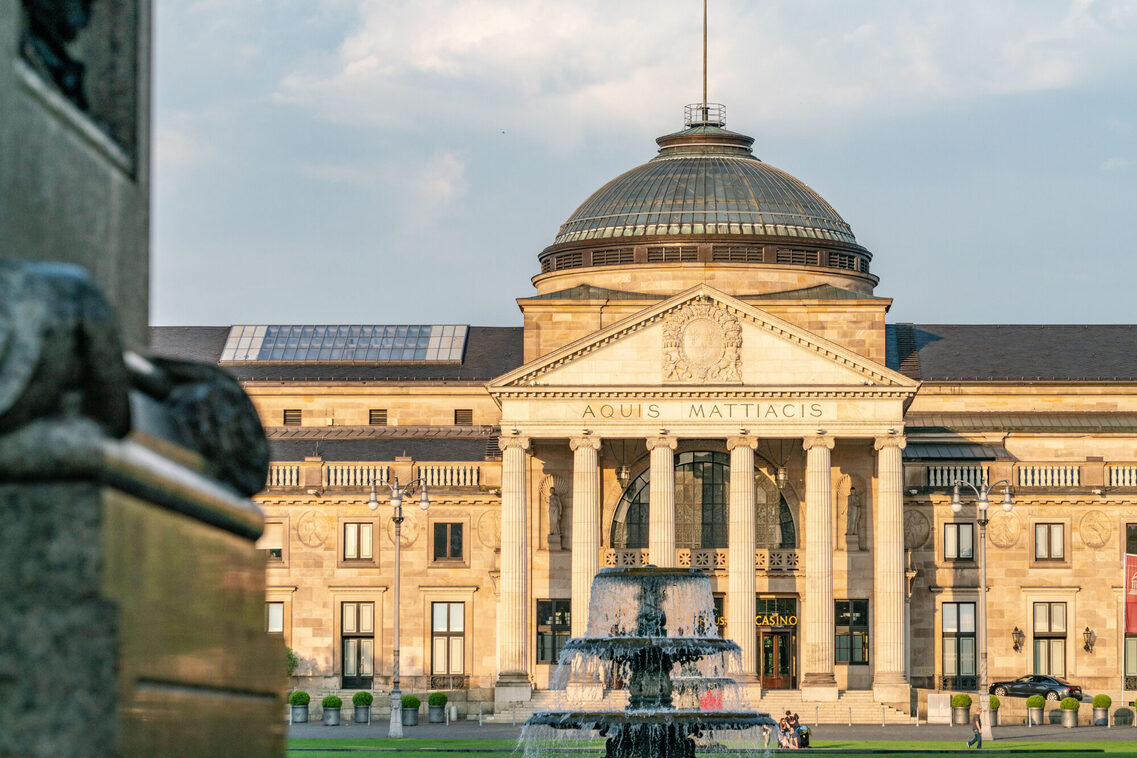 Kurhaus Wiesbaden