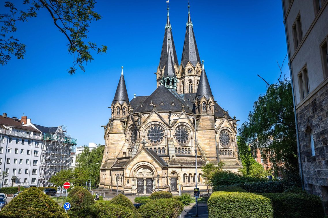 Église circulaire