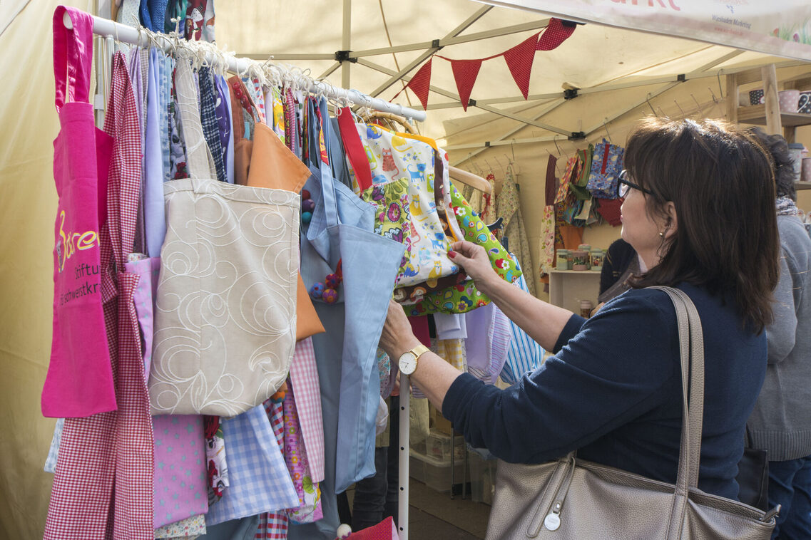 Ostermarkt in Wiesbaden
