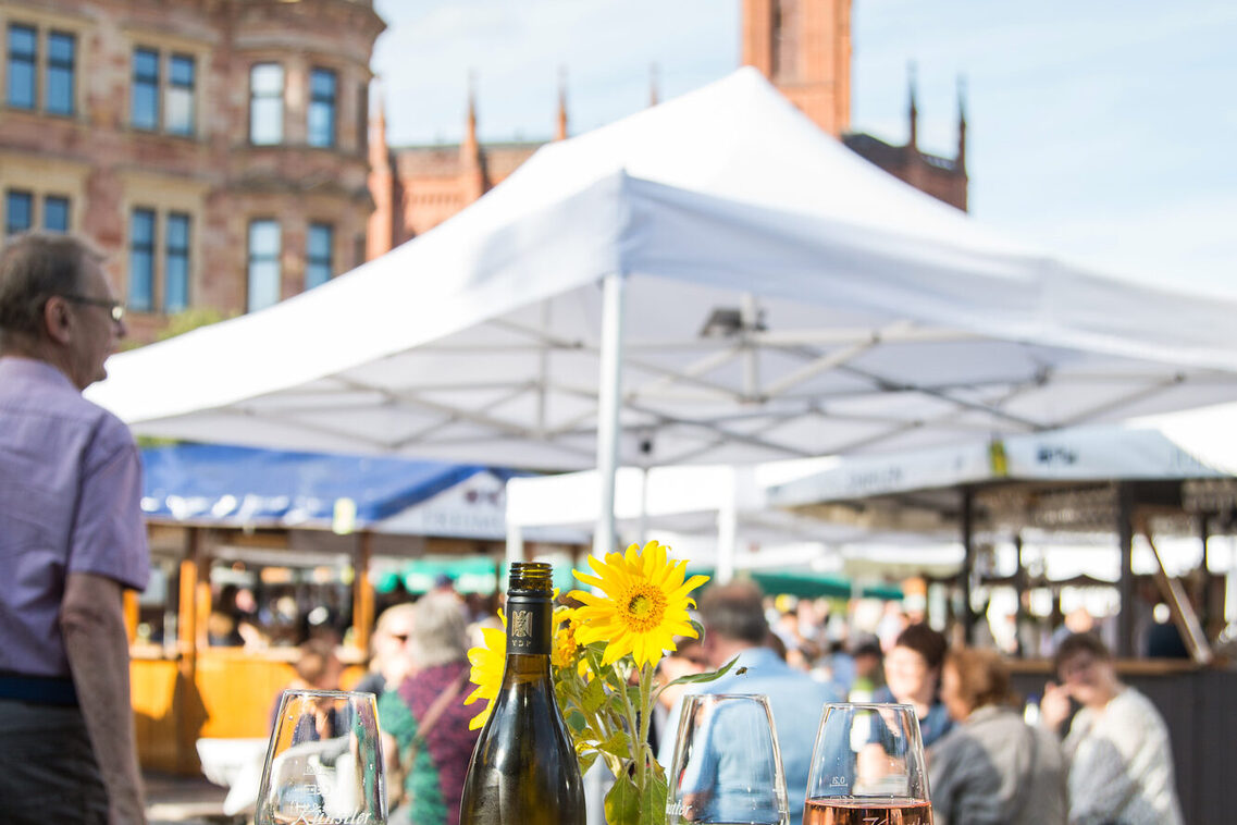 Rheingauer Weinwoche Wiesbaden