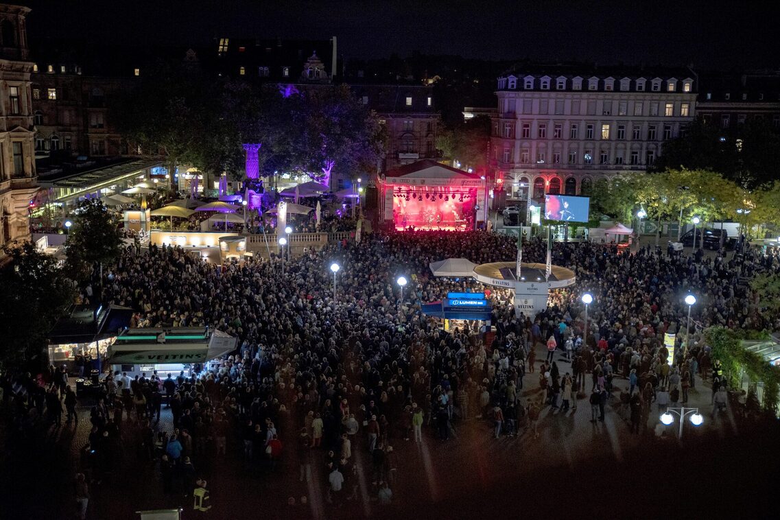 Wiesbadener Stadtfest