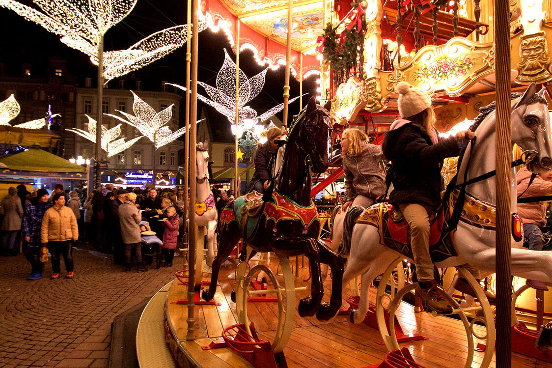 Sternschnuppenmarkt