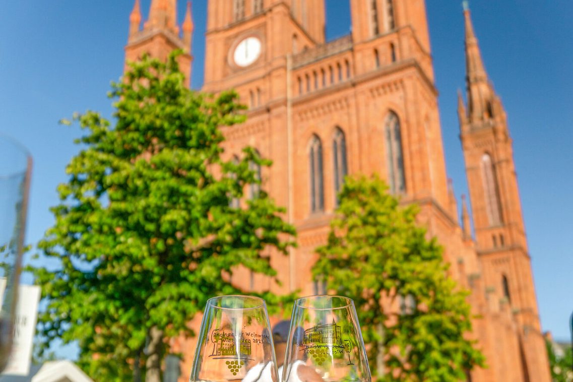 Semaine du vin du Rheingau