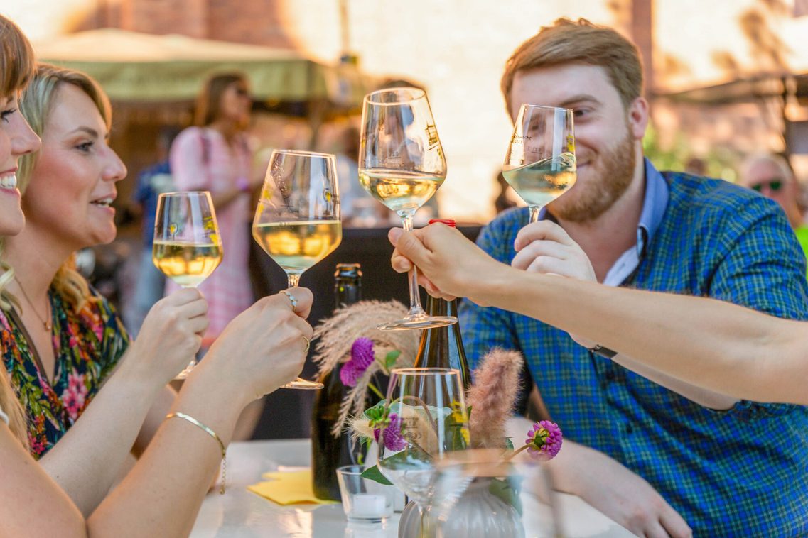 Semaine du vin du Rheingau