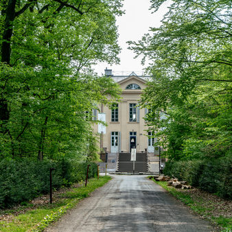 Schloss Freudenberg im Stadtteil Dotzheim