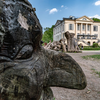 Schloss Freudenberg im Stadtteil Dotzheim