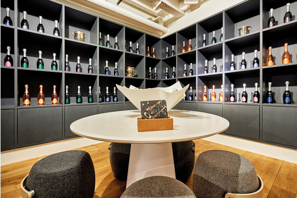 Store Lounge Henkell