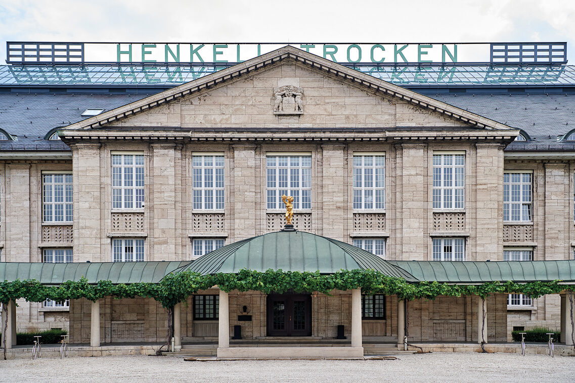 Henkell plant exterior view