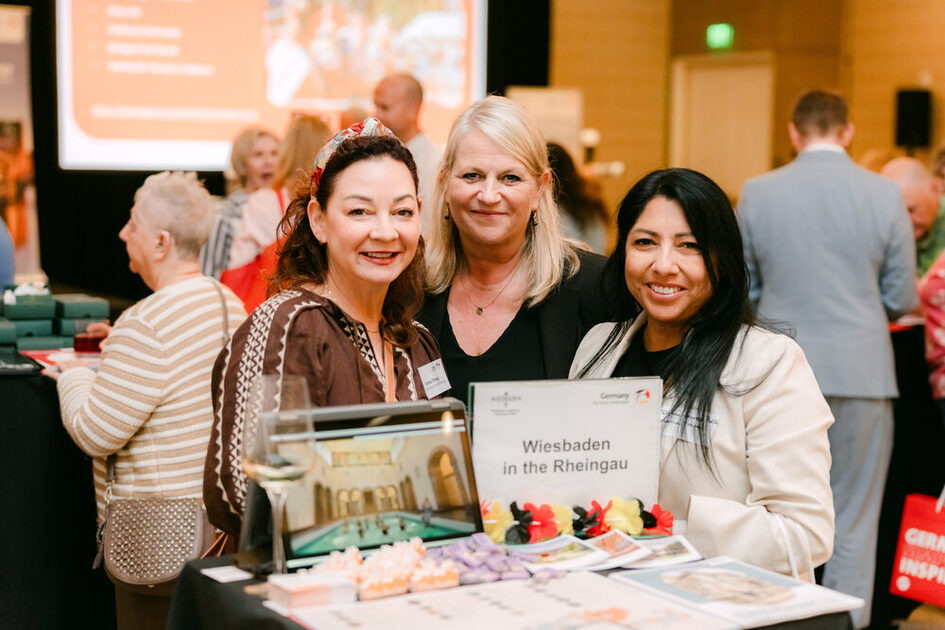 Allemagne The Travel Destination Roadshow