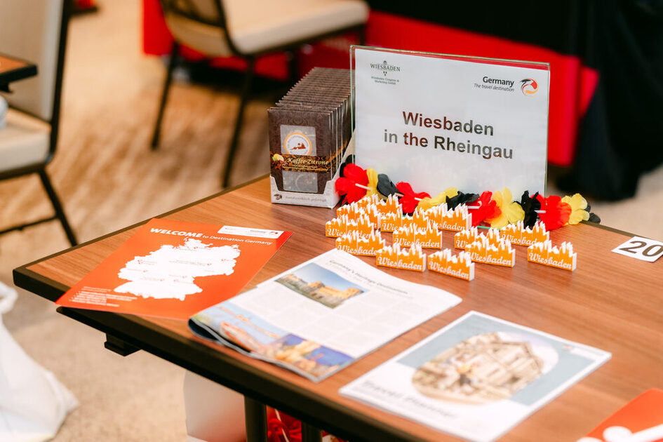 Allemagne The Travel Destination DG Marketplace Anaheim