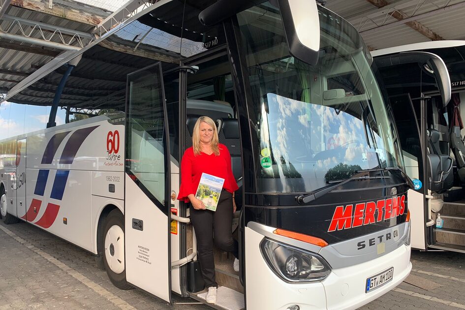 Voyage de vente NRW 2022