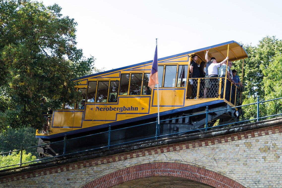The Nerobergbahn