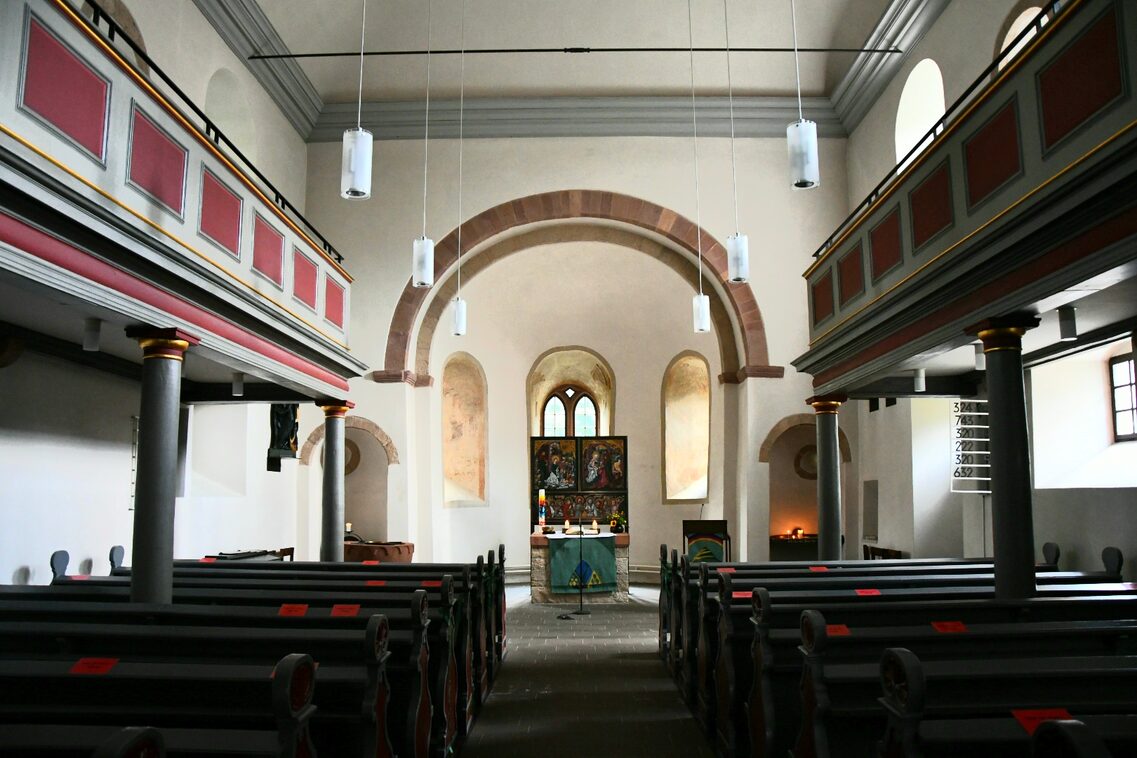 Chiesa parrocchiale di Wiesbaden-Bierdstadt