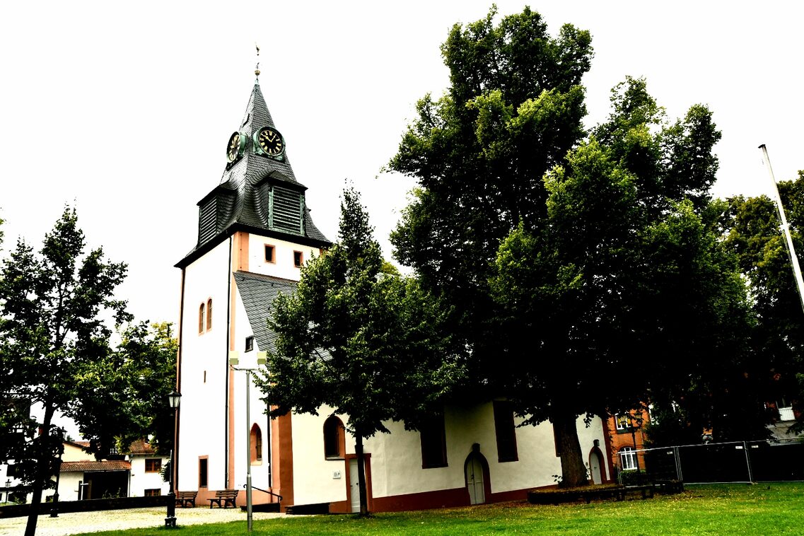 Kirche Erbenheim