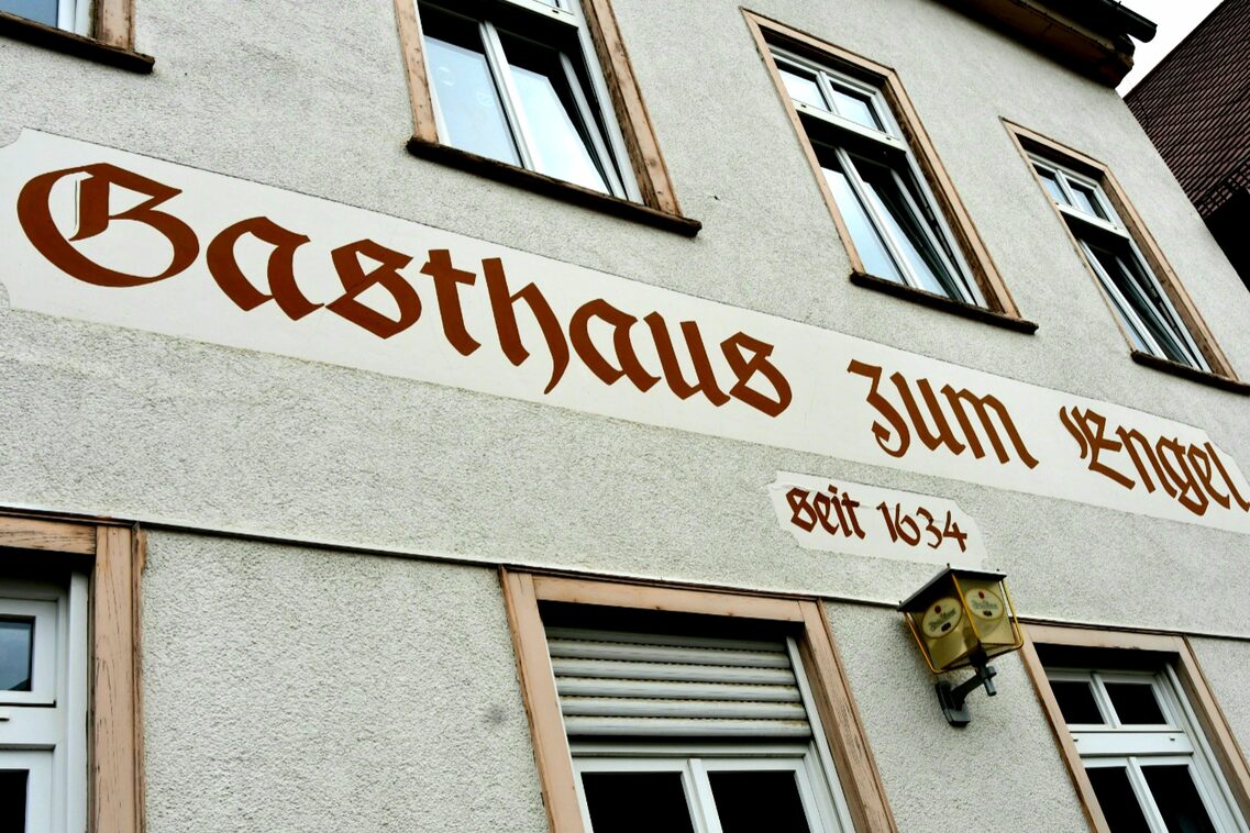 Gasthaus zum Engel Erbenheim