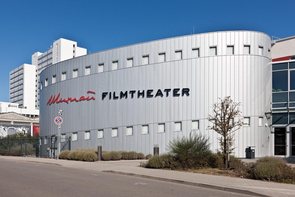Murnau-Filmtheater Südost