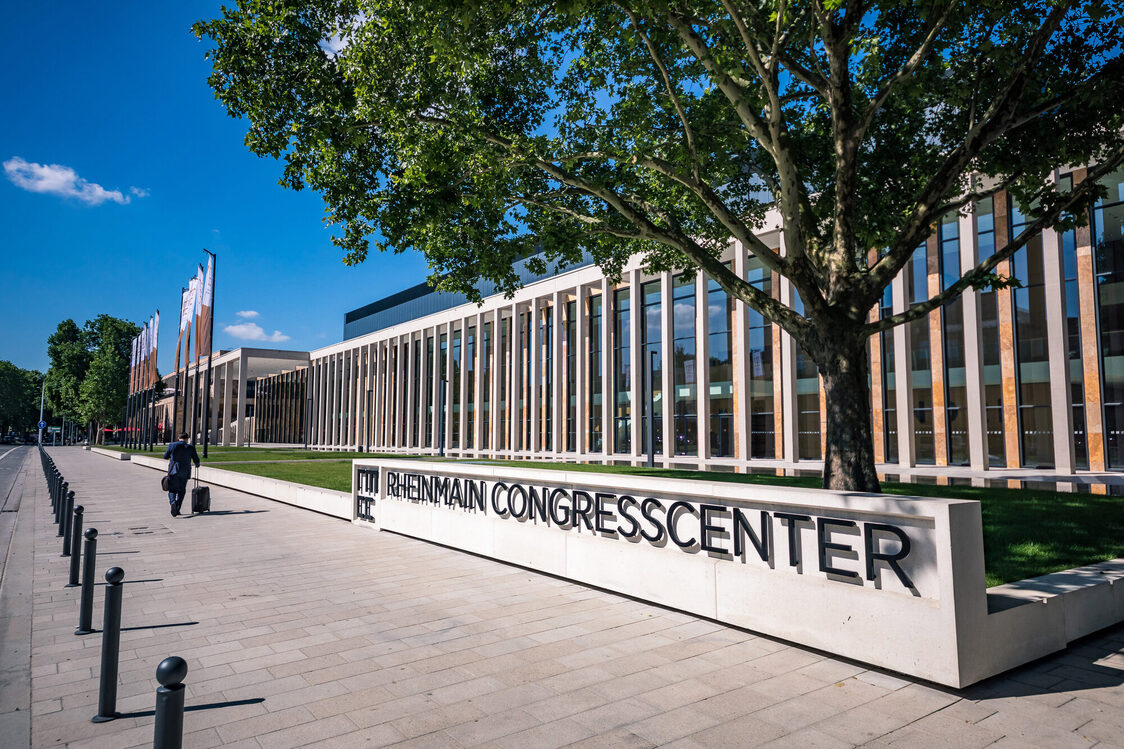 RehinMain CongressCenter (RMCC)