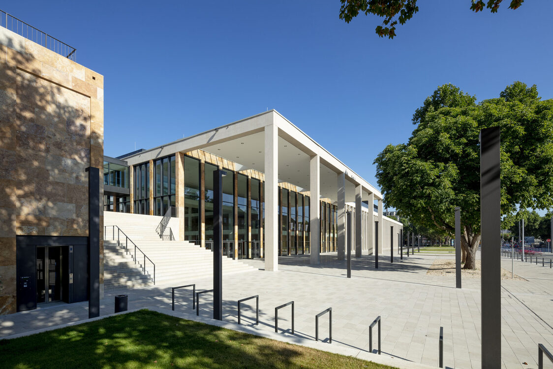 RehinMain CongressCenter (RMCC)