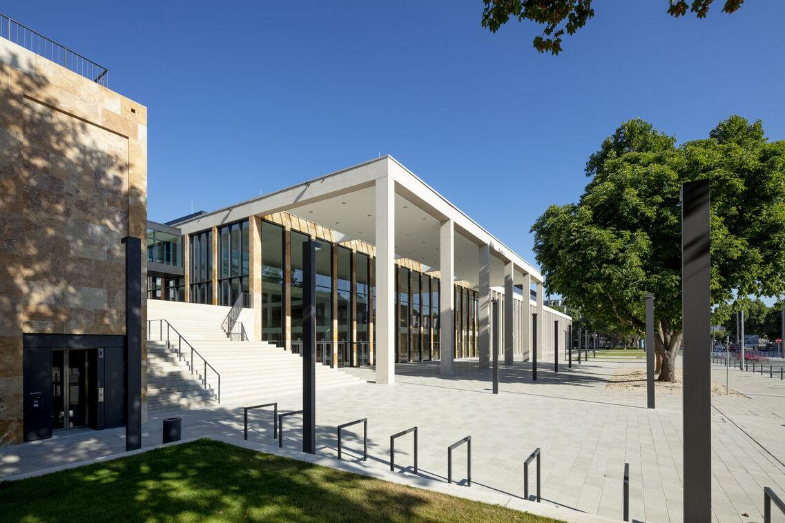 RehinMain CongressCenter (RMCC)