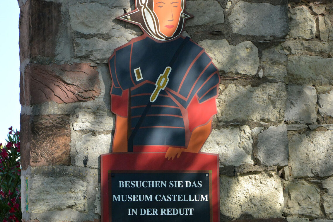 Museum Castellum in Kastel