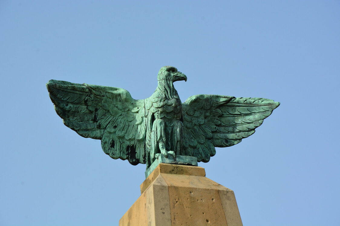 Denkmal in Wiesbaden-Auringen