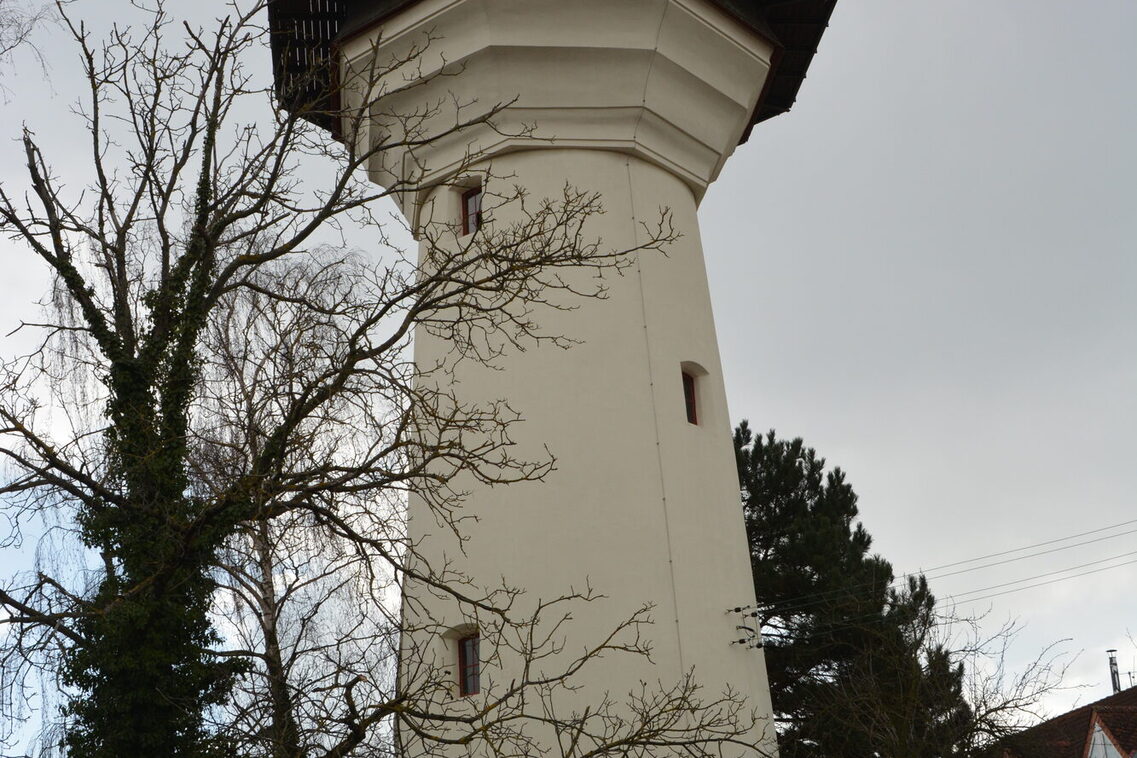 Wasserturm in Igstadt
