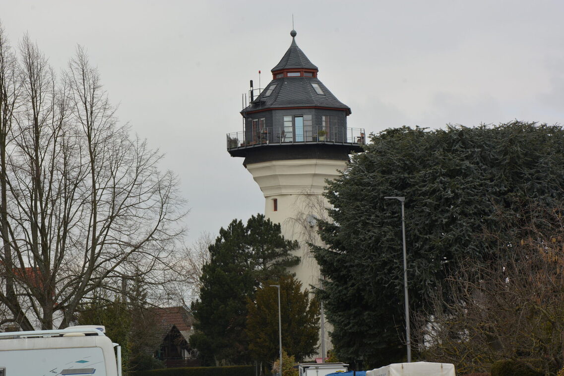 Wasserturm in Igstadt