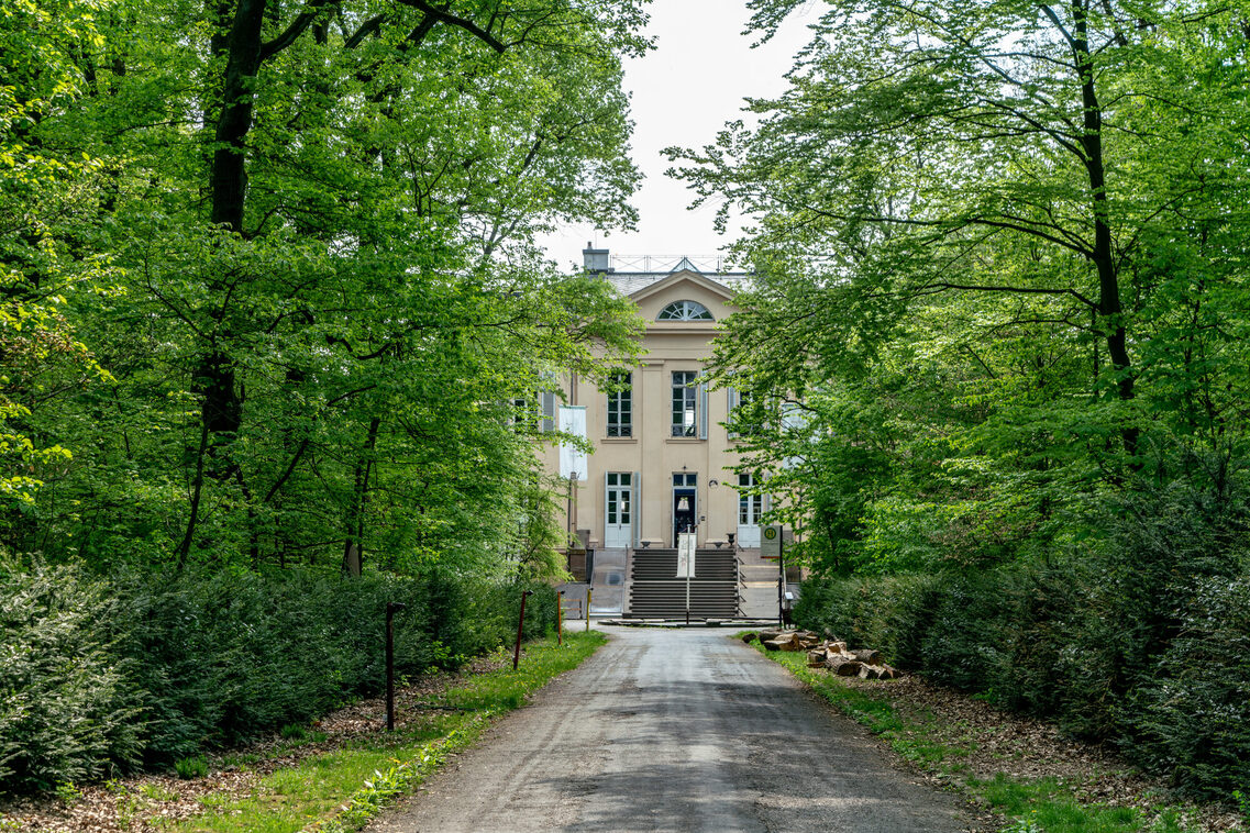 Schloss Freudenberg im Stadtteil Dotzheim