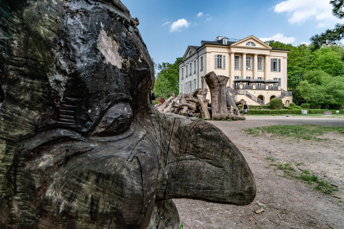 Schloss Freudenberg im Stadtteil Dotzheim