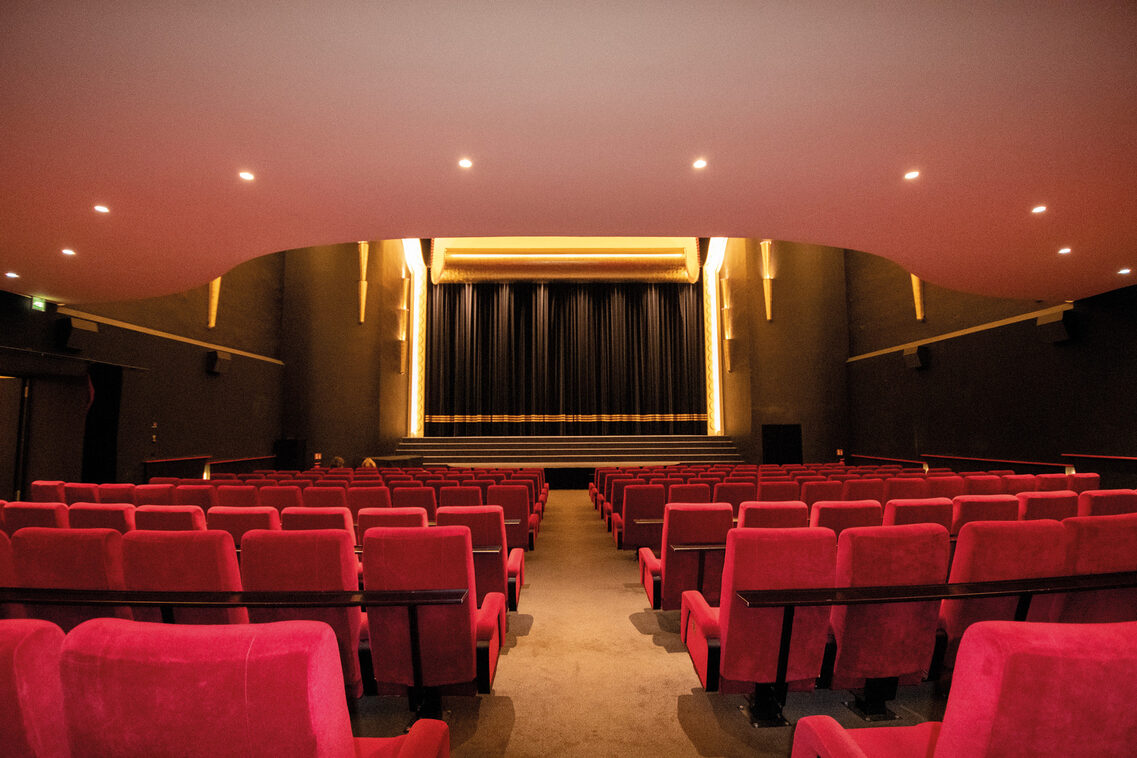 Kinoreihen im Caligari