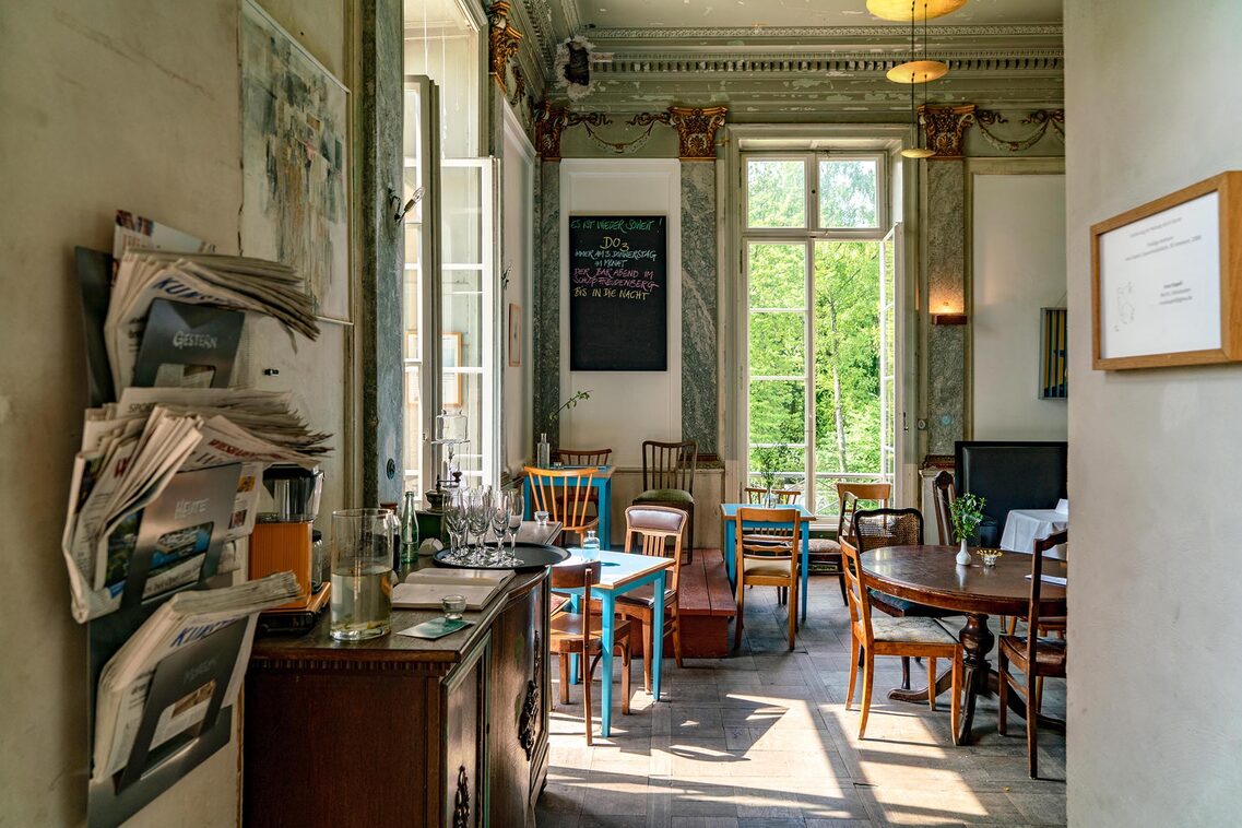 Café im Schloss Freudenberg