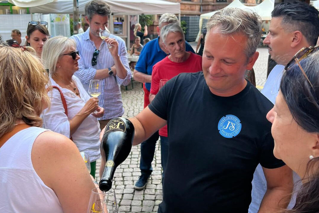 Weinwoche-Tour mit Wein-Influencer „Asktoni“