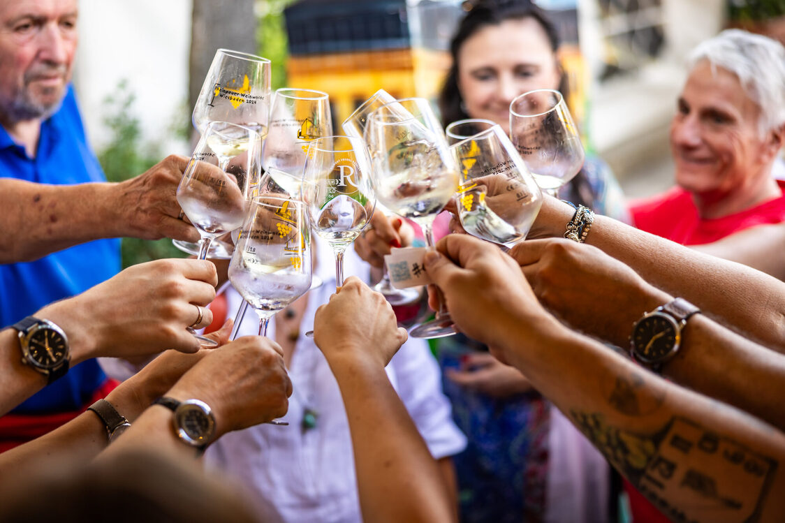Weinwoche-Tour mit Wein-Influencer „Asktoni“