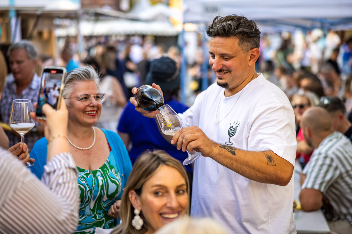 Weinwoche-Tour mit Wein-Influencer „Asktoni“