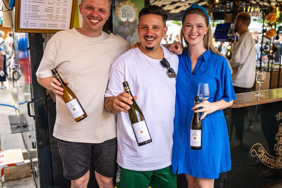 Weinwoche-Tour mit Wein-Influencer „Asktoni“